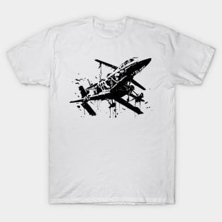 fly with skeleton T-Shirt